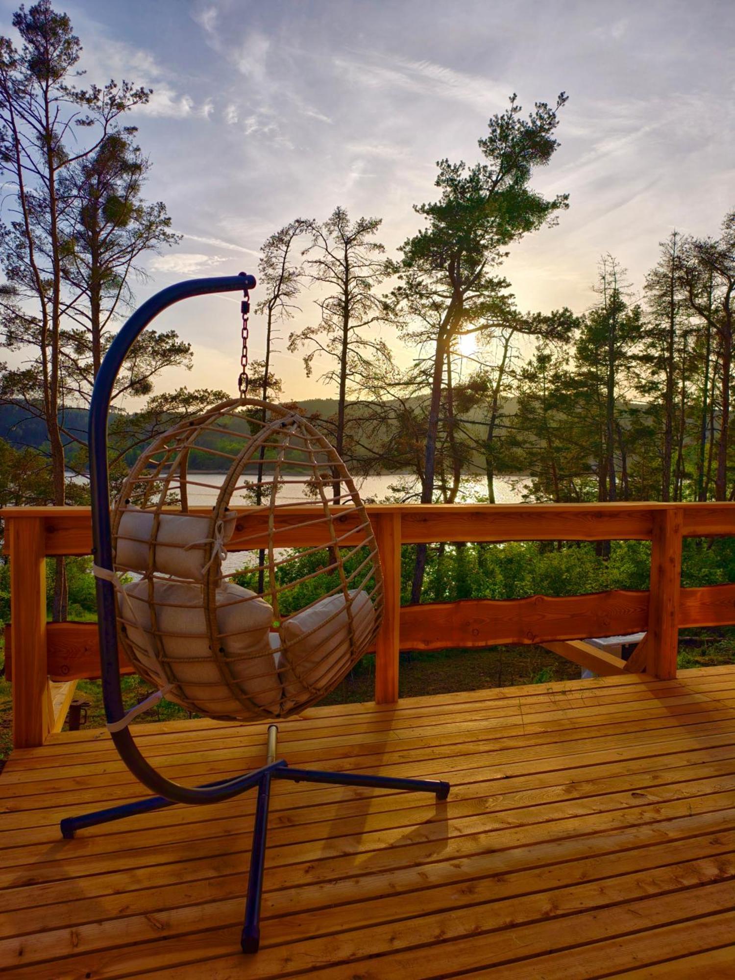 Glamping Trhovky