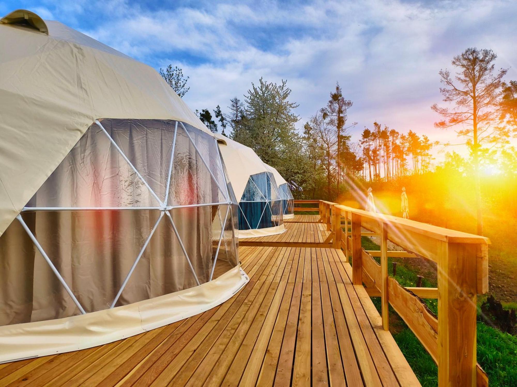 Glamping Trhovky