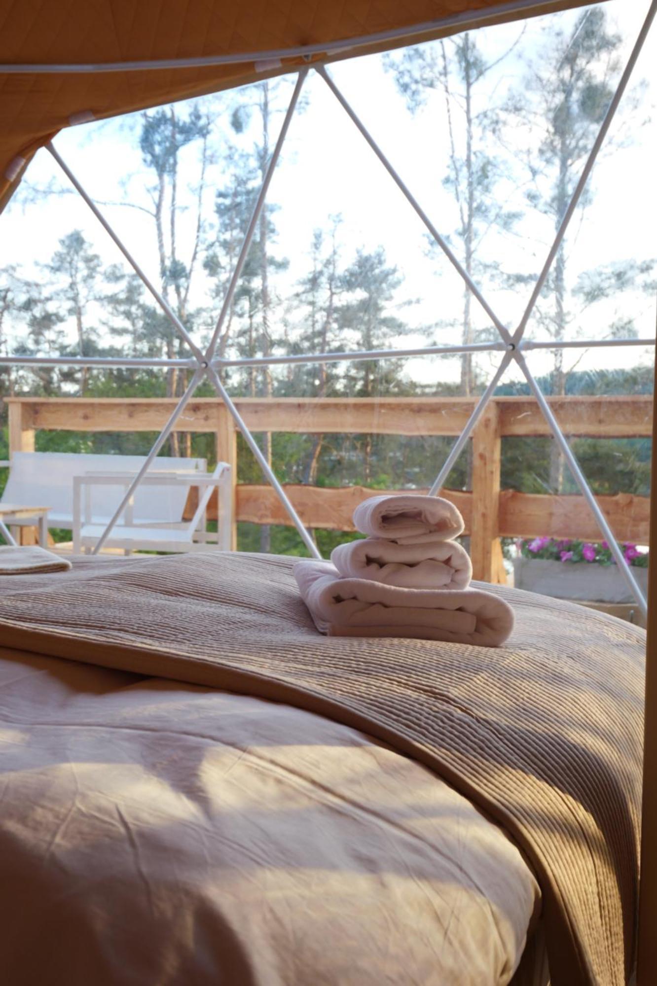 Glamping Trhovky Milesov