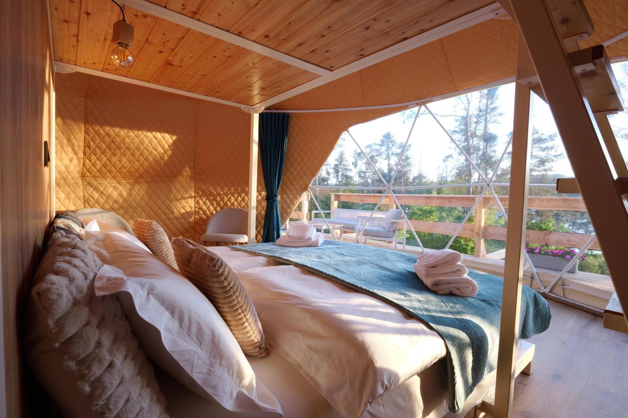 Glamping Trhovky *