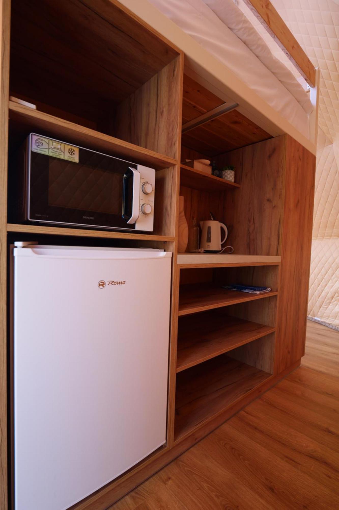 Campo de lujo Glamping Trhovky