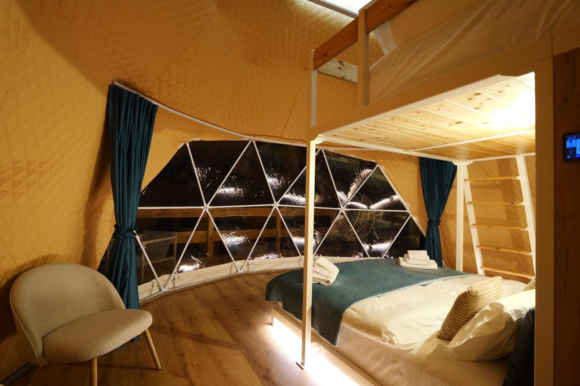 Glamping Trhovky *