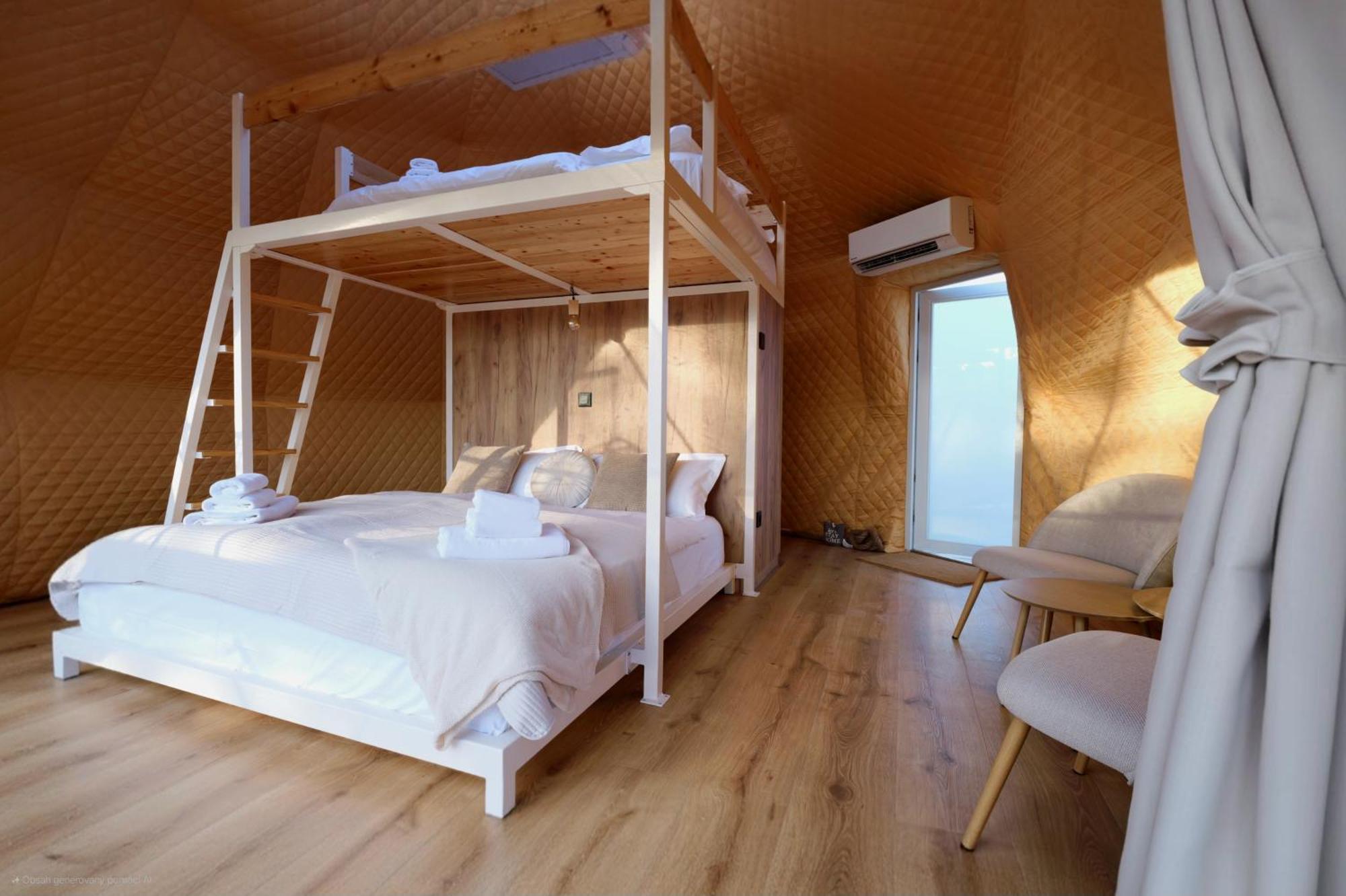Glamping Trhovky