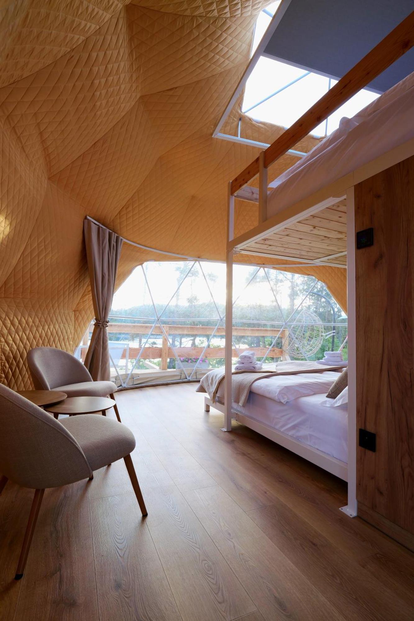 Glamping Trhovky Milesov
