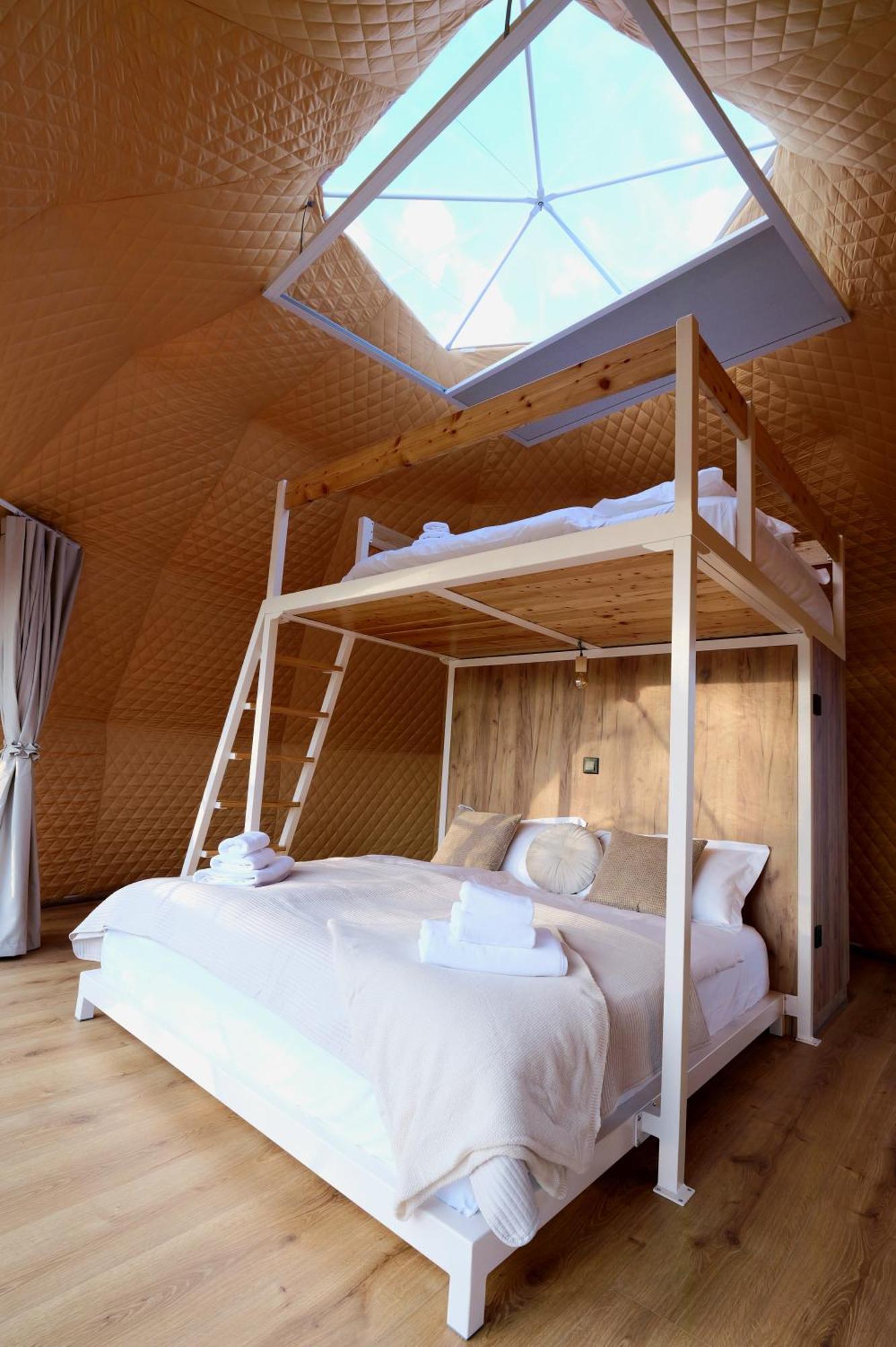 Glamping Trhovky