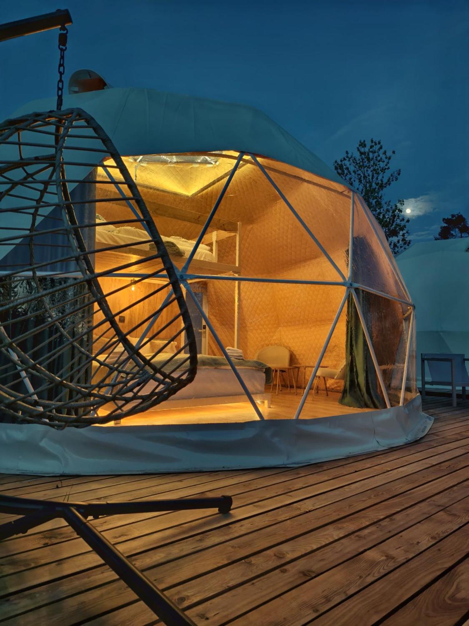 Glamping Trhovky *