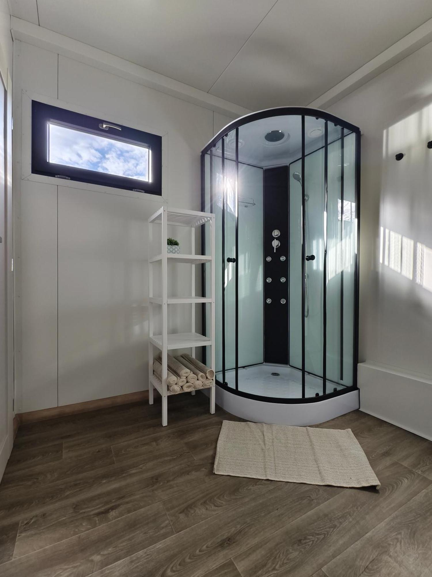 Campo de lujo Glamping Trhovky *