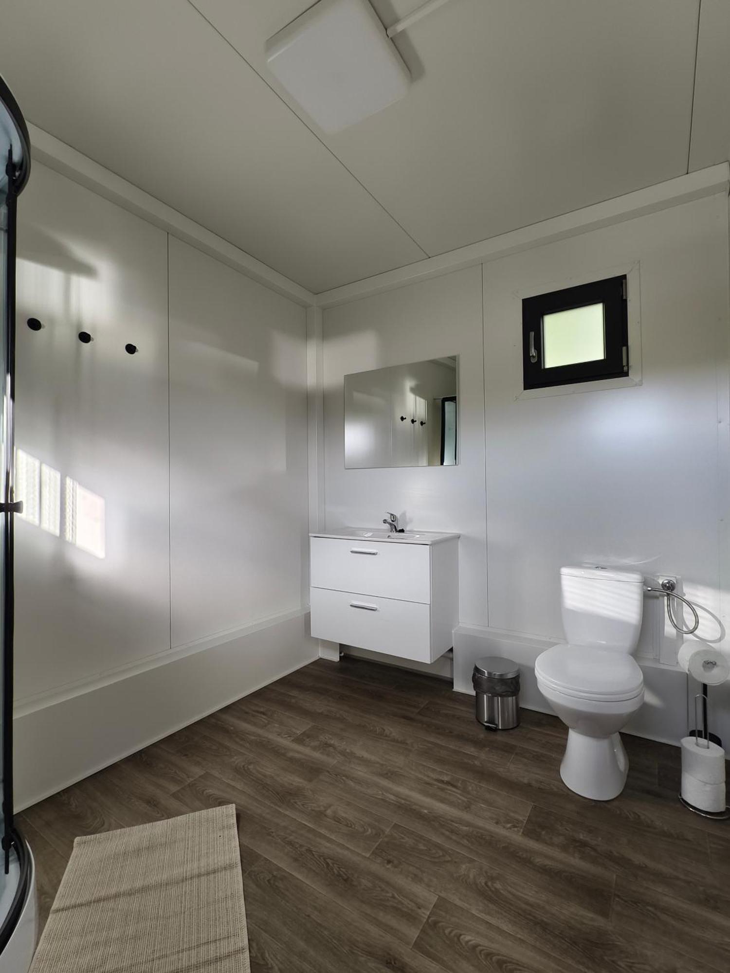 Campo de lujo Glamping Trhovky
